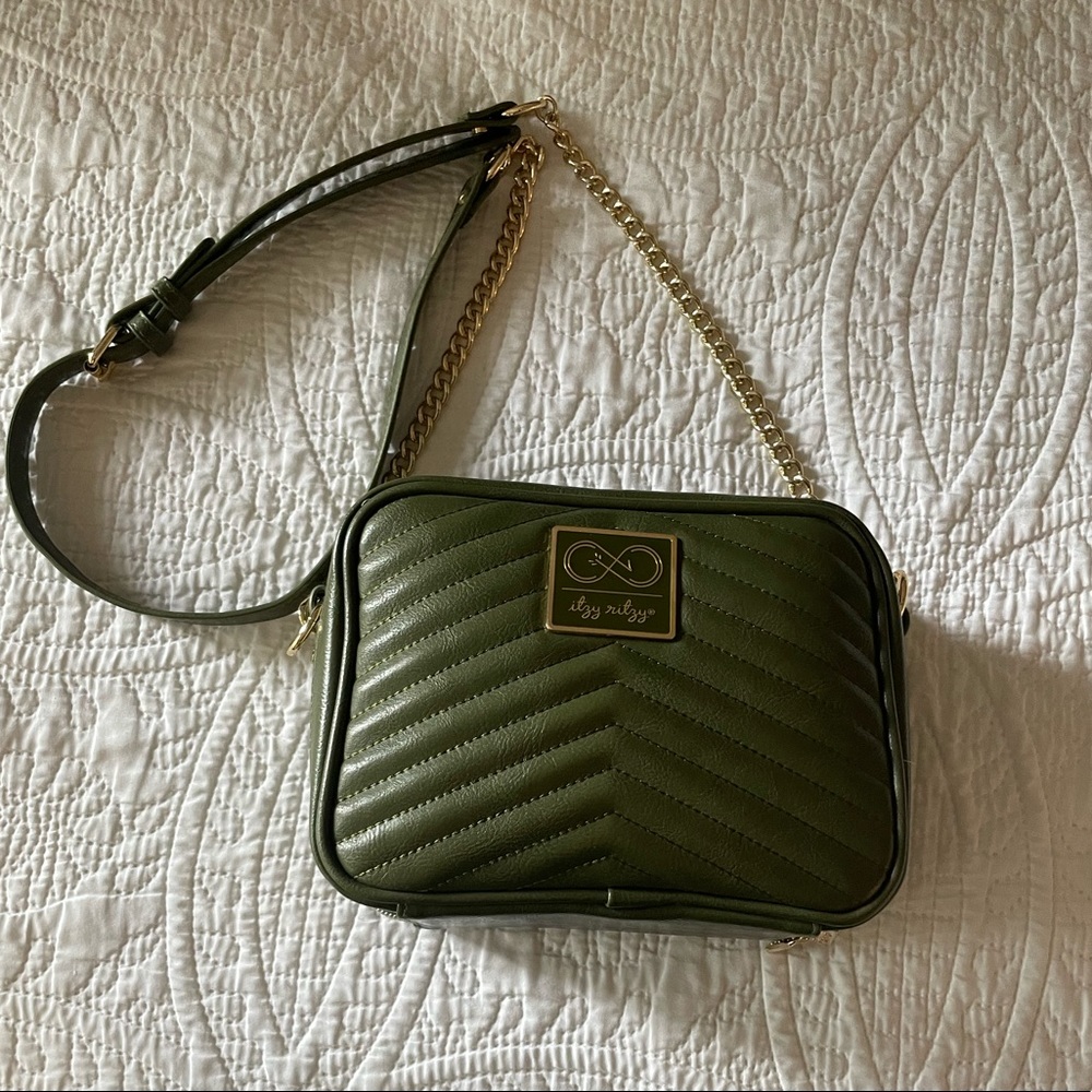 Itzy Ritzy Small Purse/Diaper Bag
